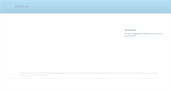 Desktop Screenshot of blogweb.net